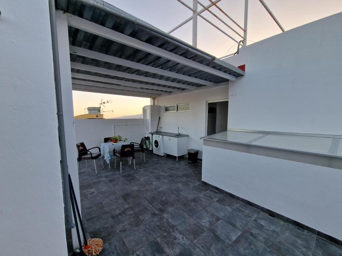 Apartamento La Roca Con Buena Ubicacion Puerto de la Cruz  Exterior photo